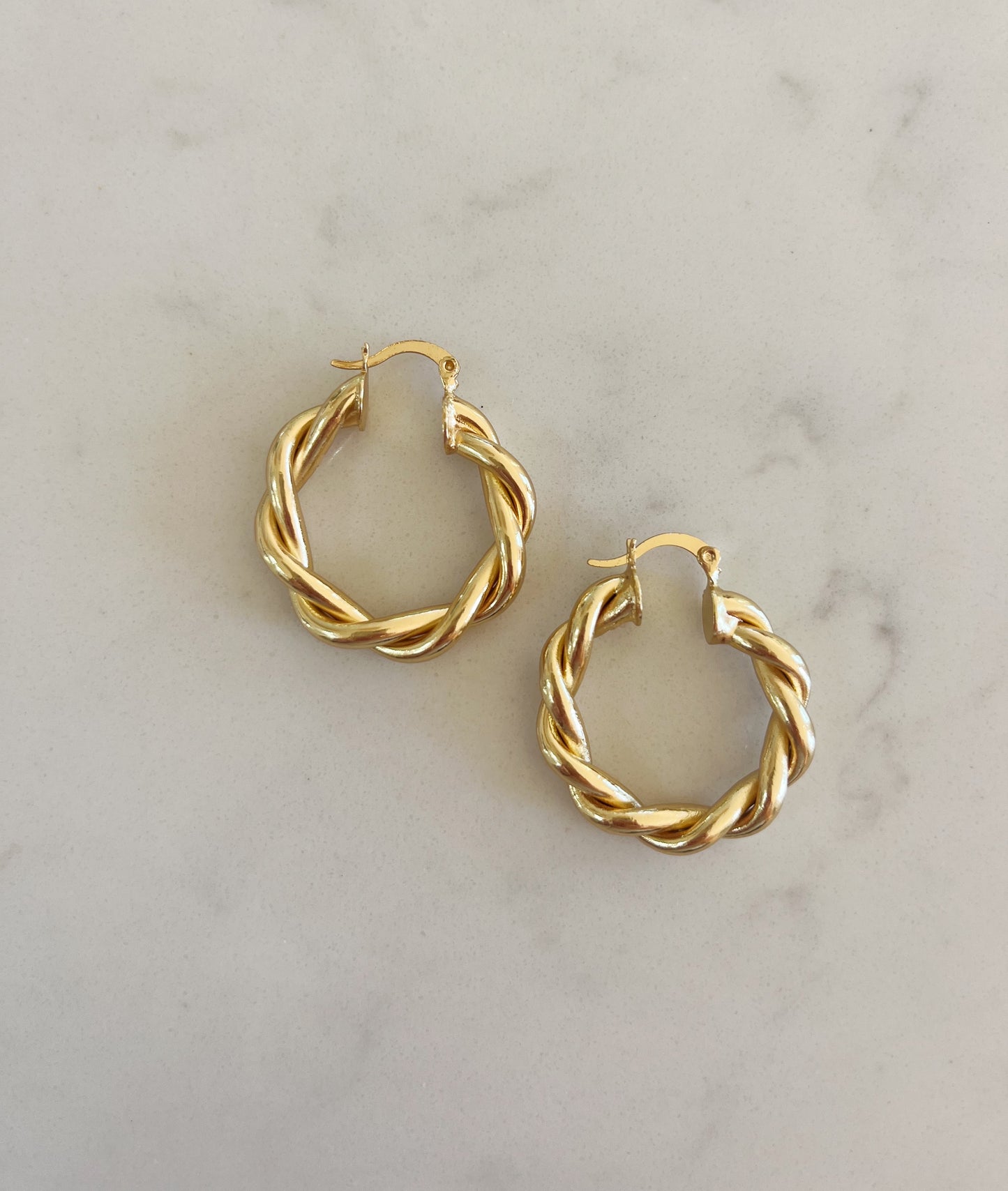 Twisted Logan Hoops