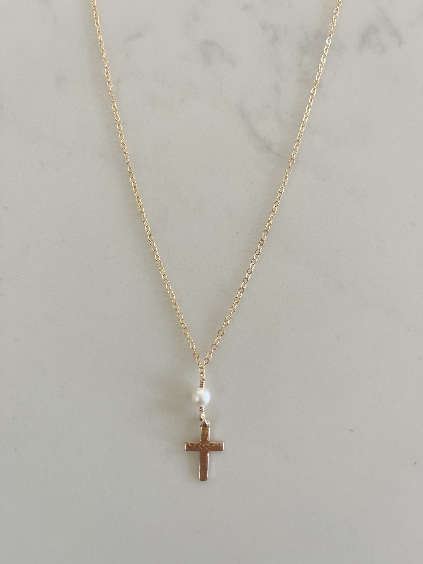 Pearl Hope Necklace