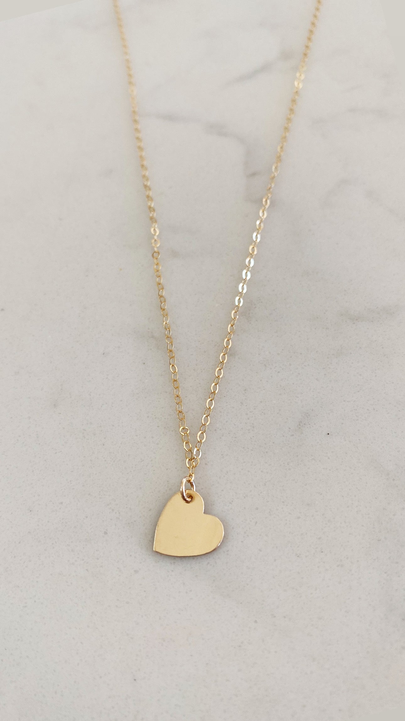 Heart Necklace