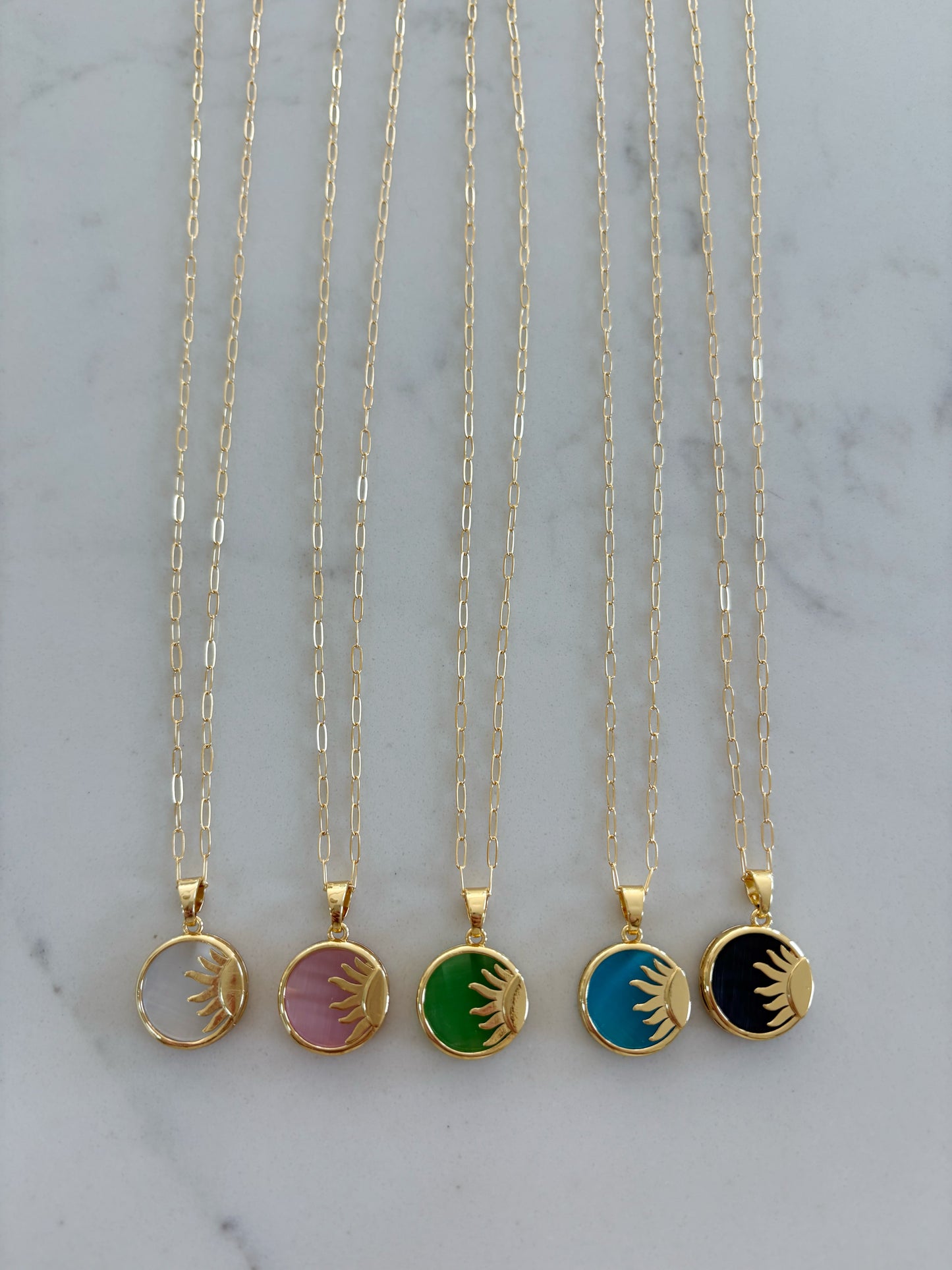 Sunshine Coin Medallion