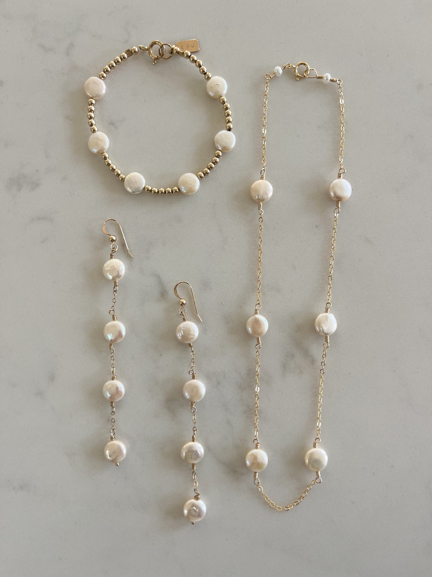 Missy Pearl Choker