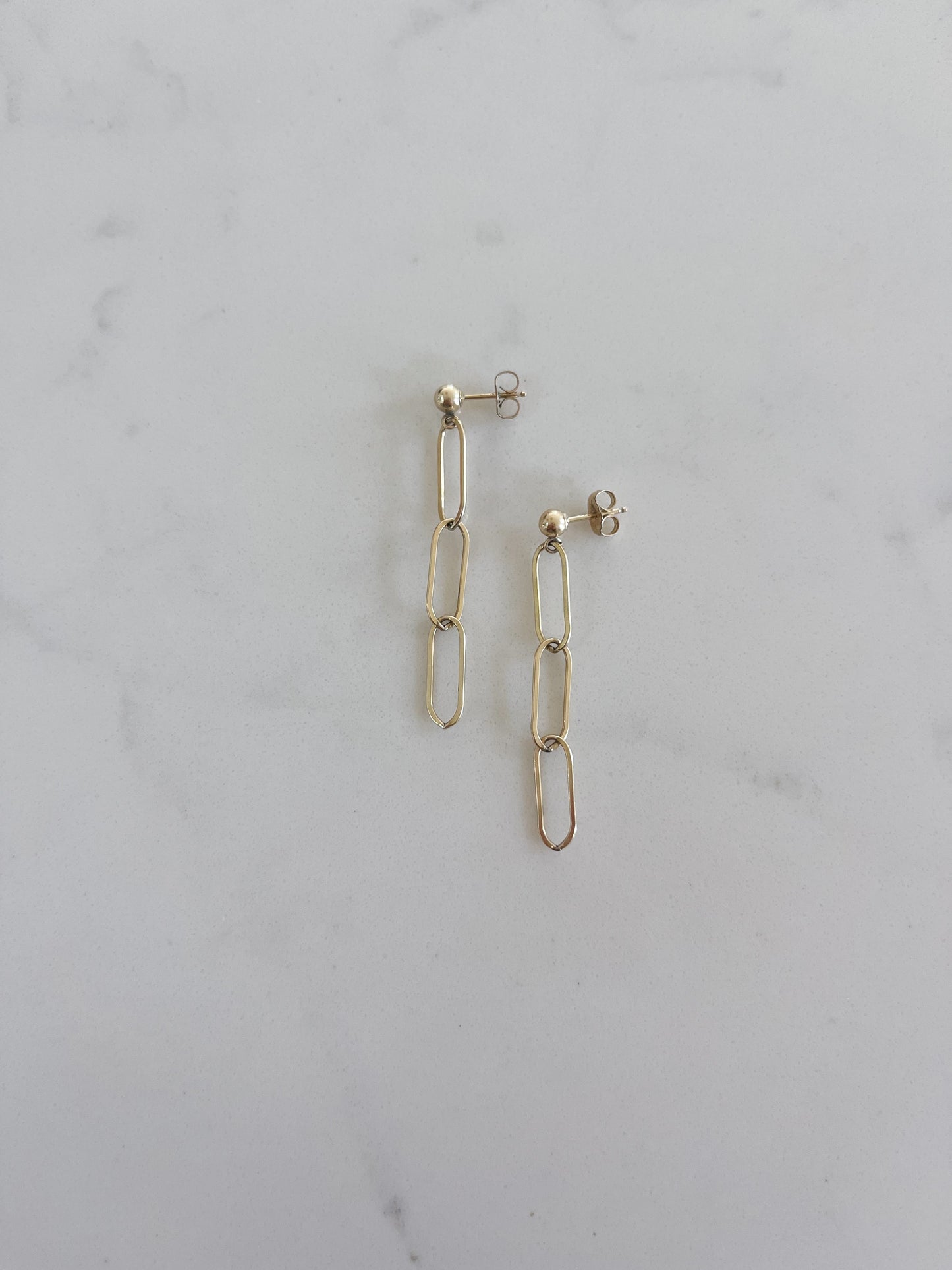 Chunky Paperclip Posts