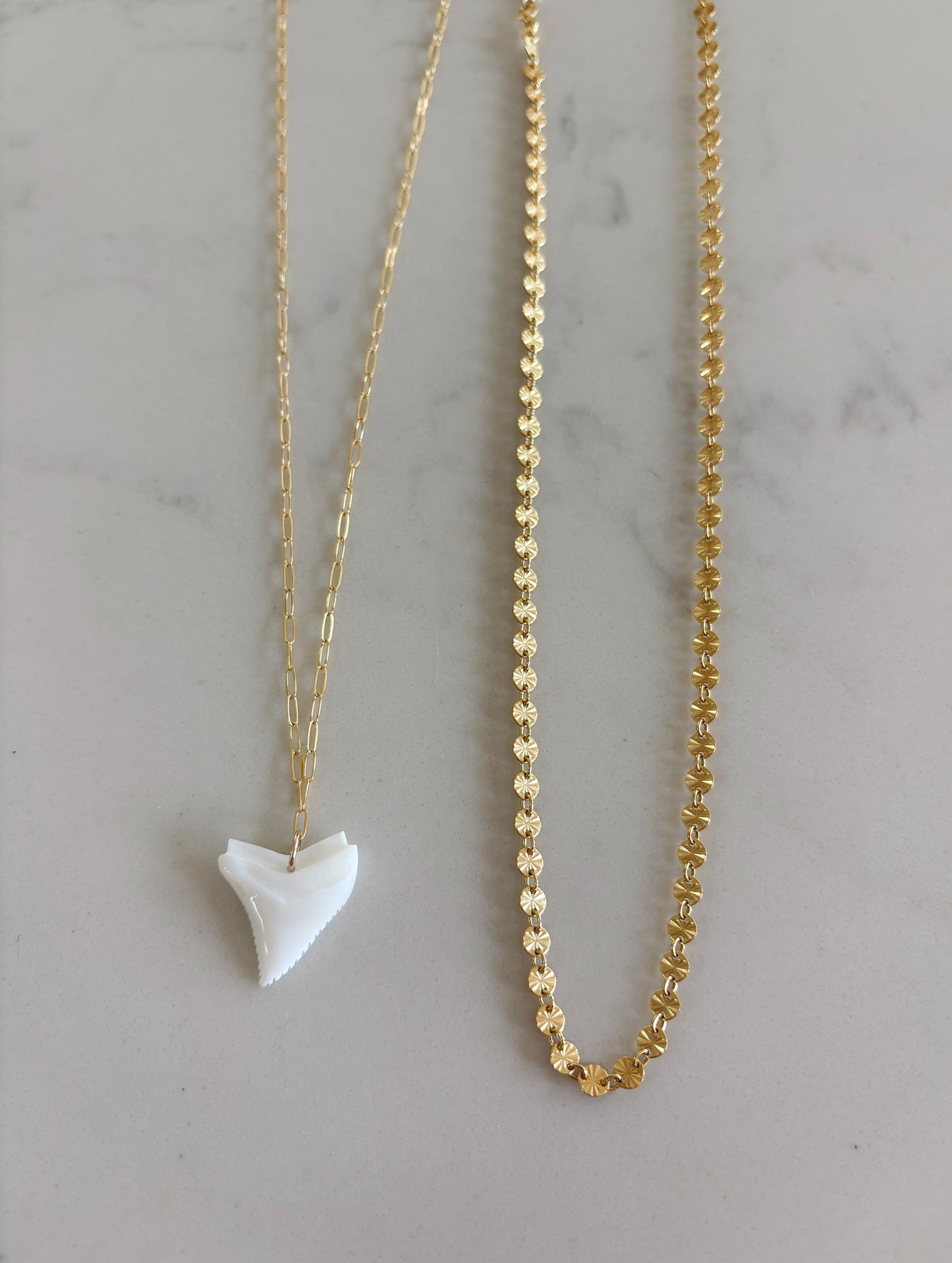 Sharky Necklace