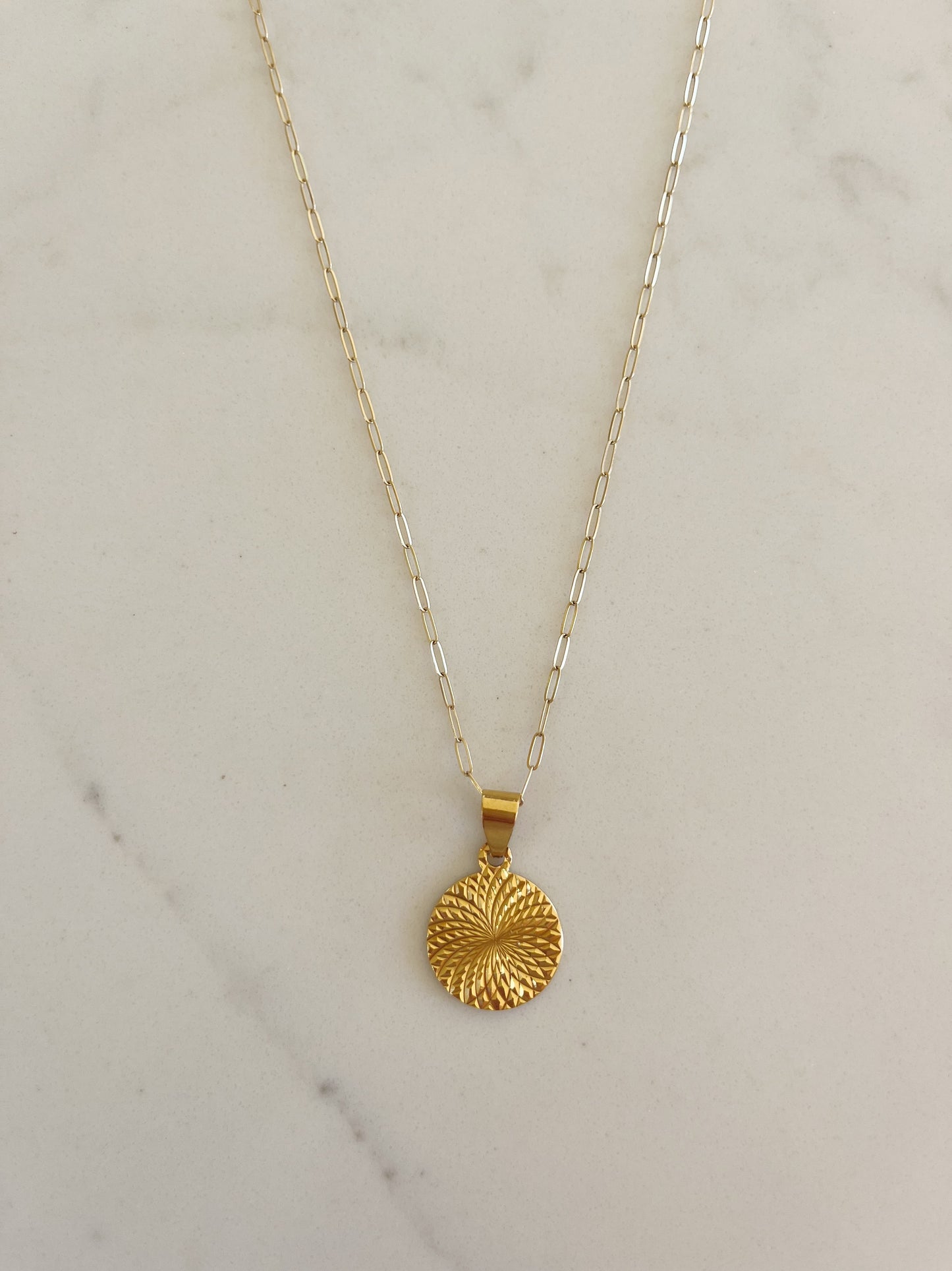 Coin Medallion