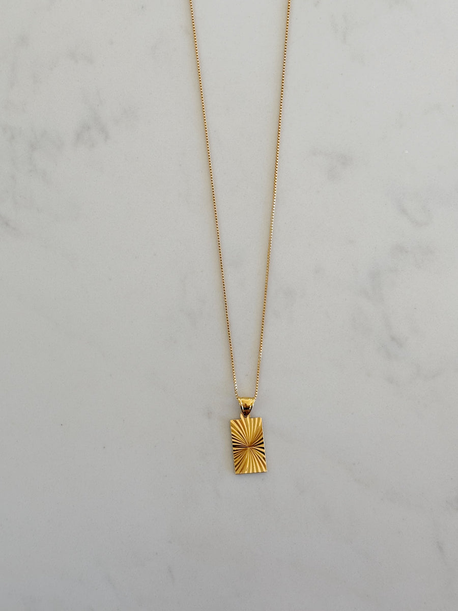 アクセサリー AFB BOLD STAR NECKLACE BOLD STAR NECKLACE – AFB