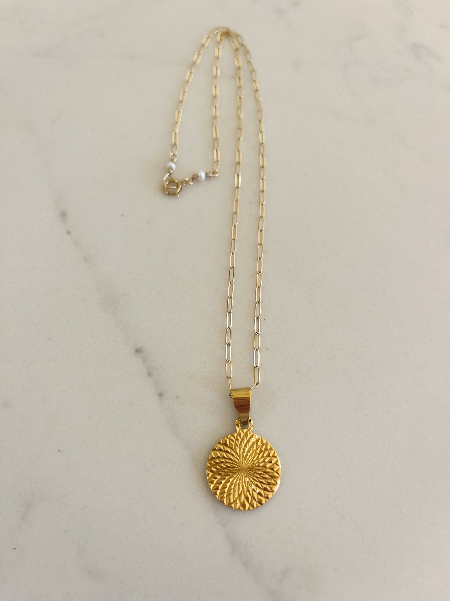 Coin Medallion