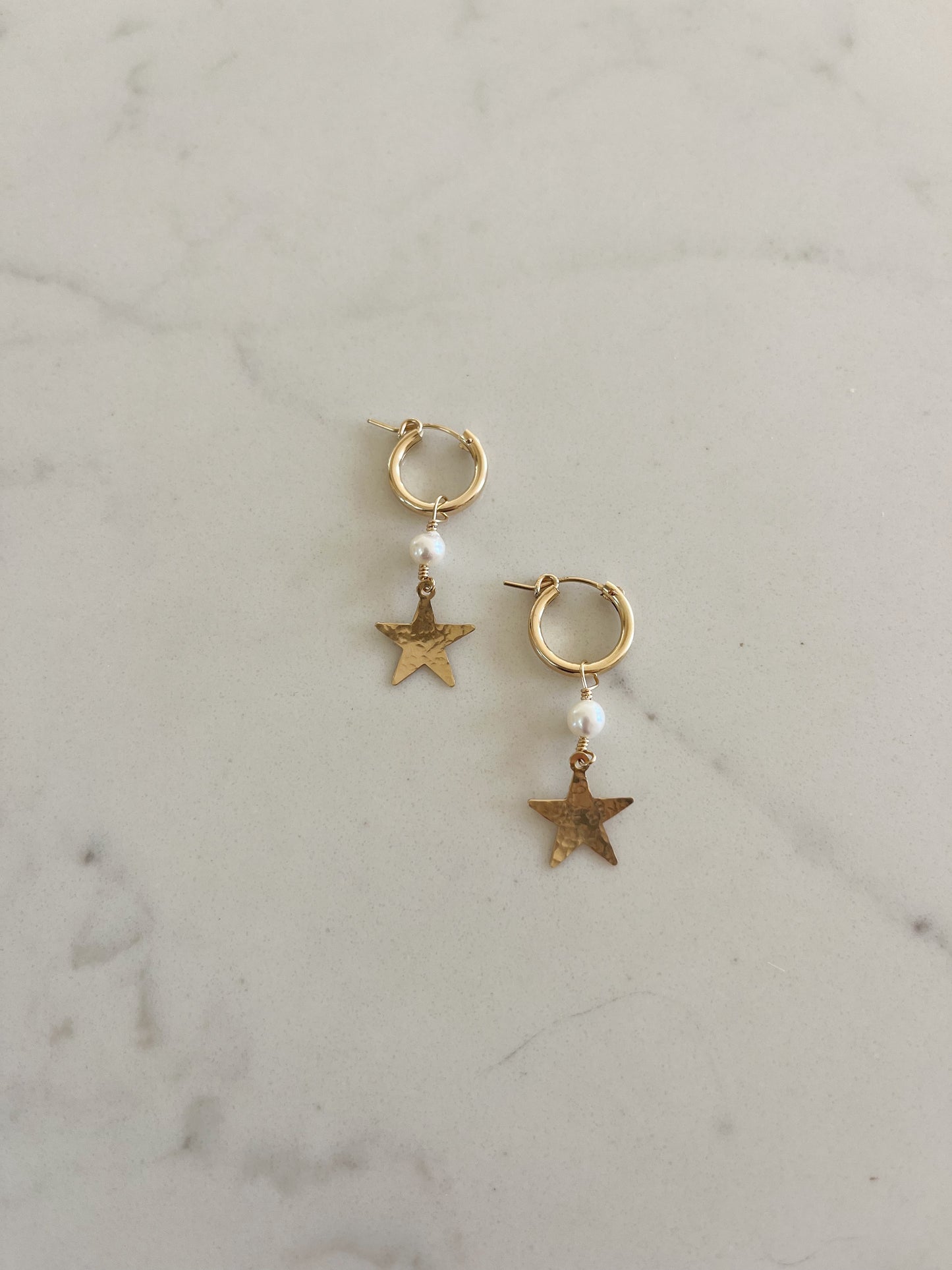 Coastal Star Huggies