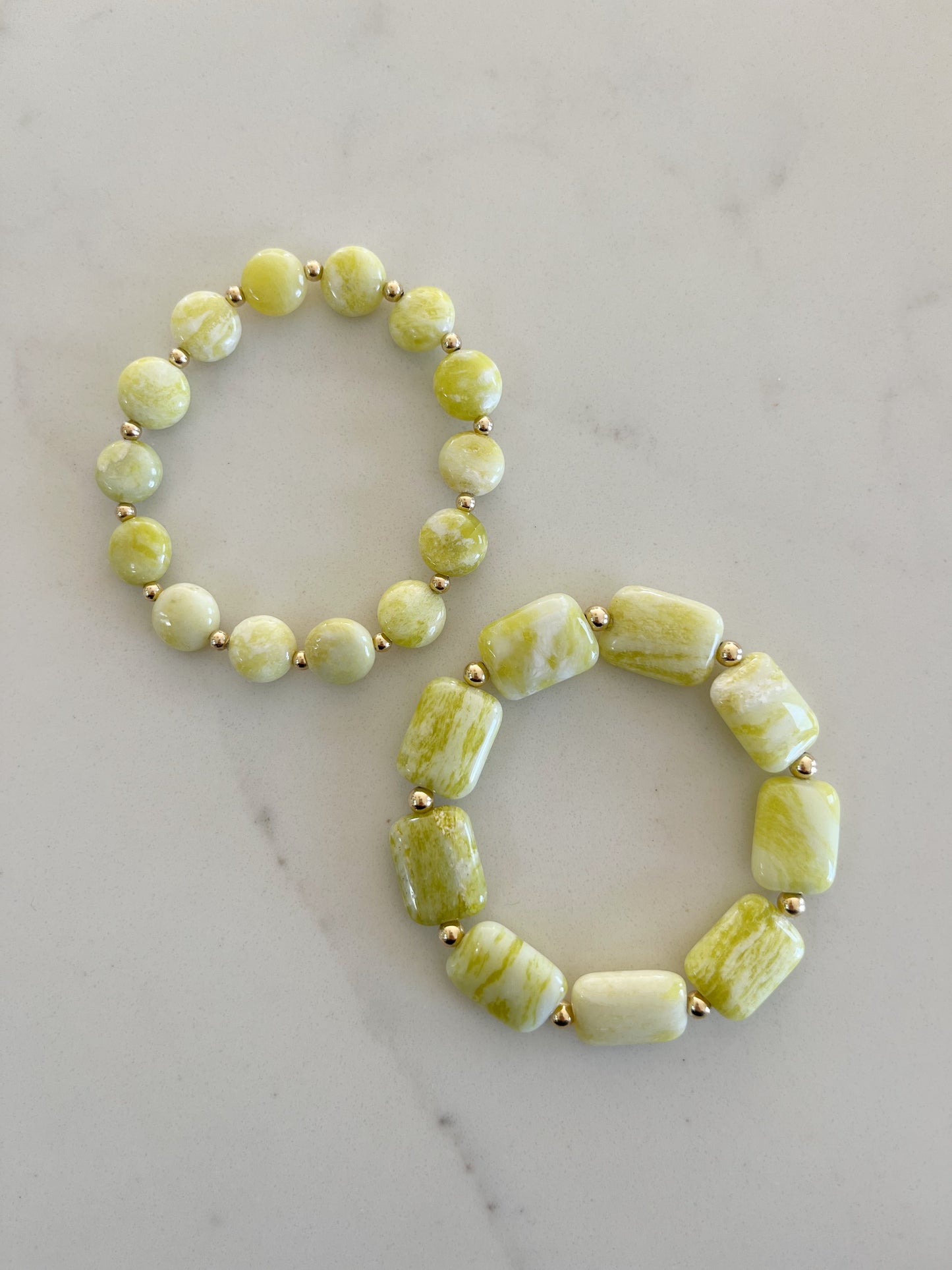 XL Lime Green Lovey