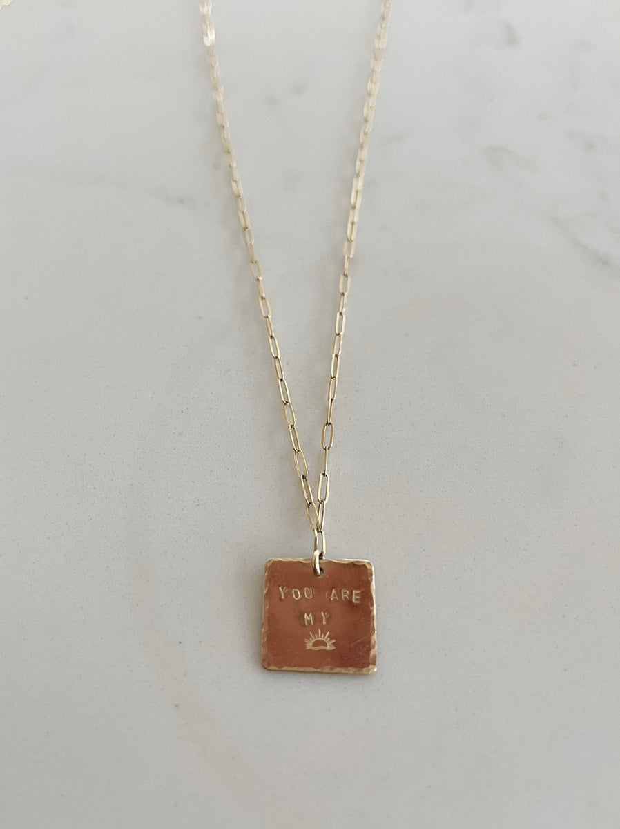 SEED MIRROR PENDANT/ TODAYFUL 小物
