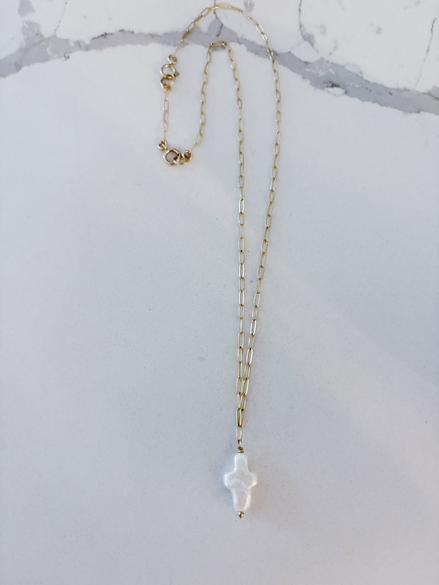 Pearl of Great Price Necklace