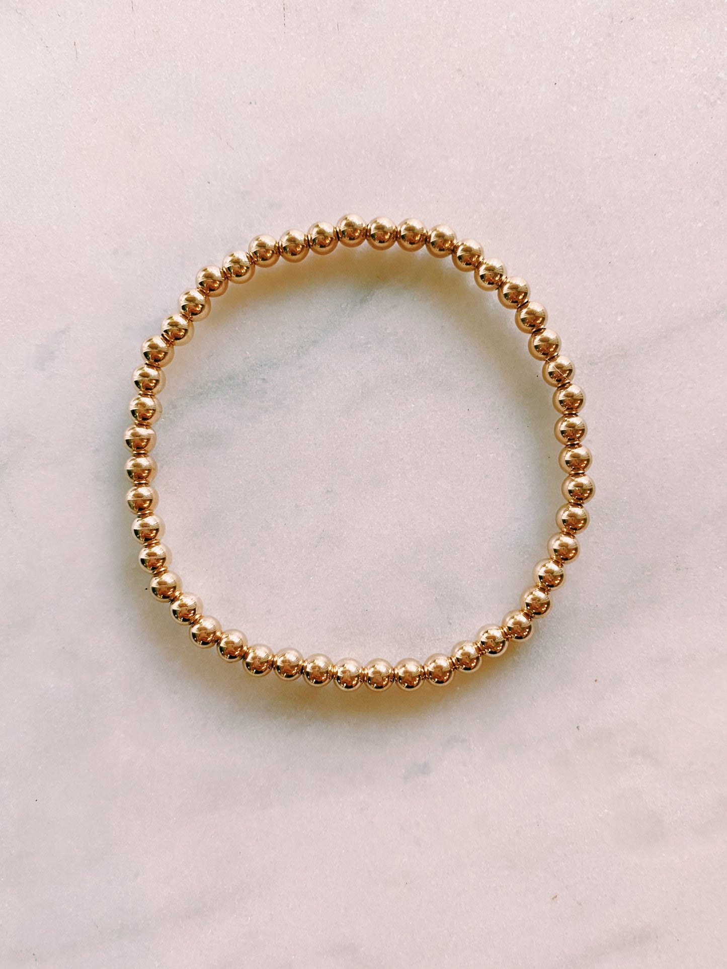 KR 4MM Sunshine Bracelet