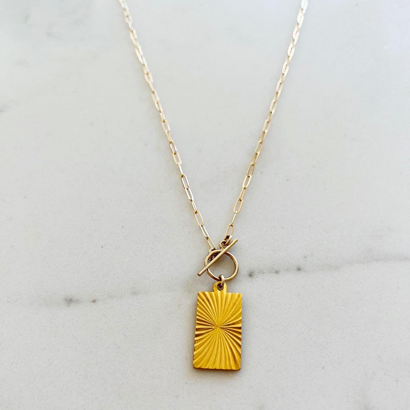 Sunburst Toggle