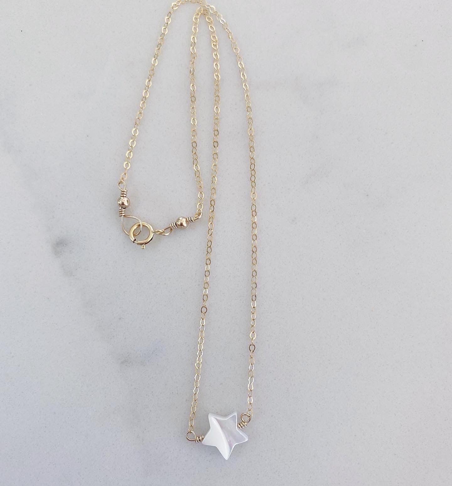 Star Necklace