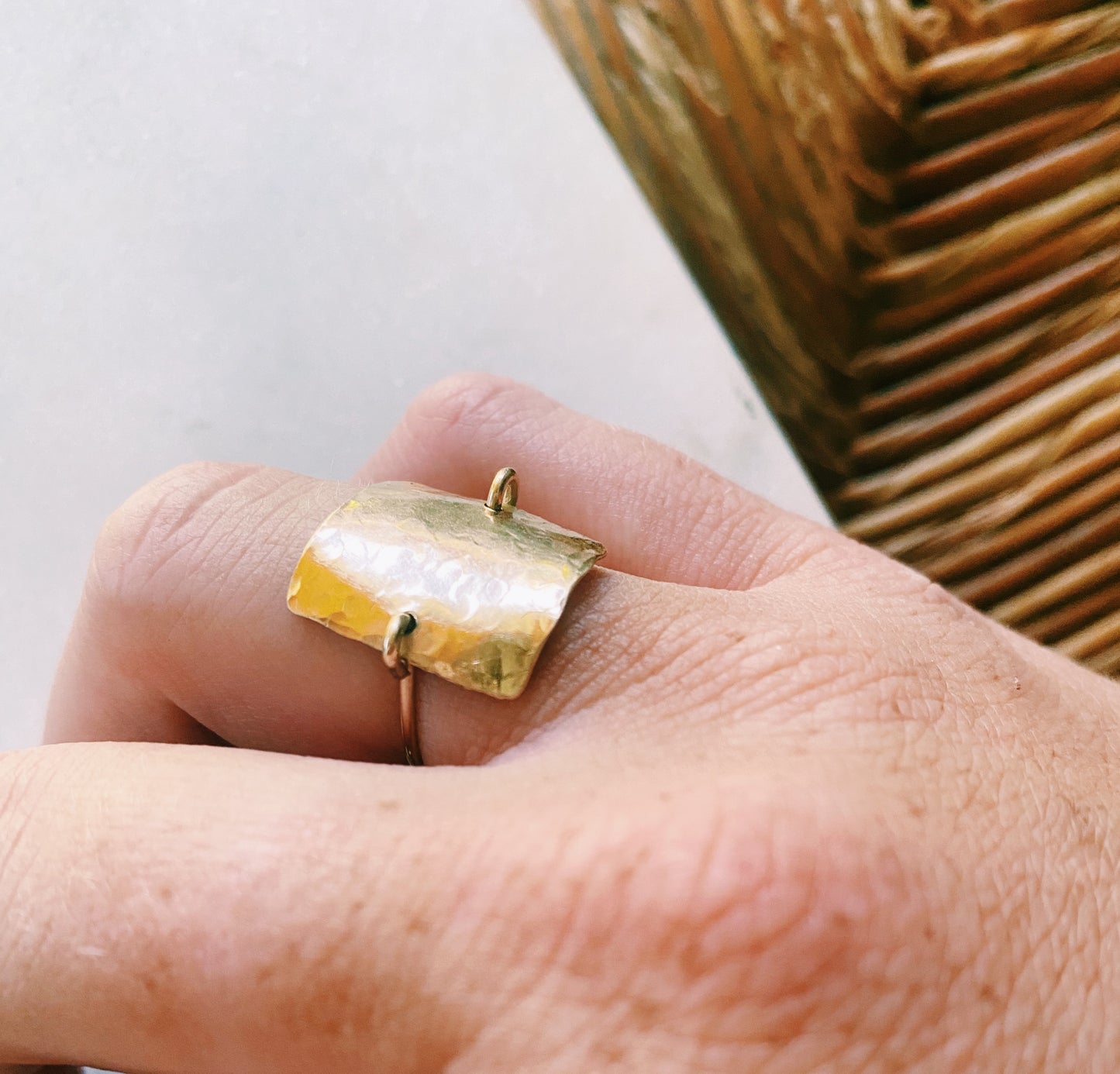 KR Square Ring