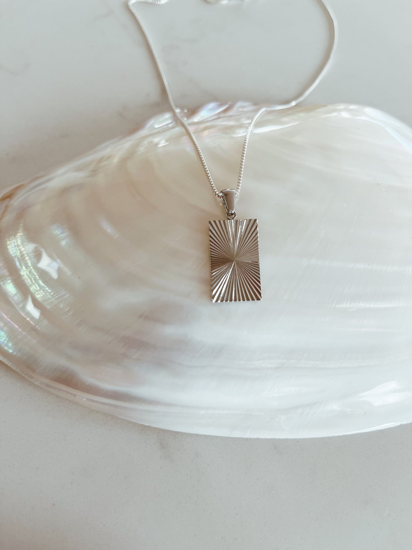 Sunburst Necklace
