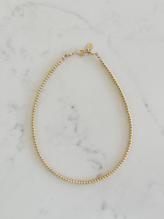 KR Goldie Choker