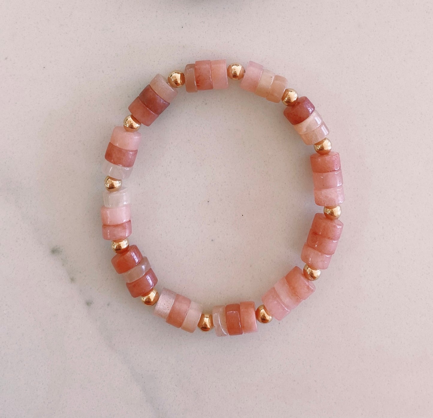 Blush Bracelet
