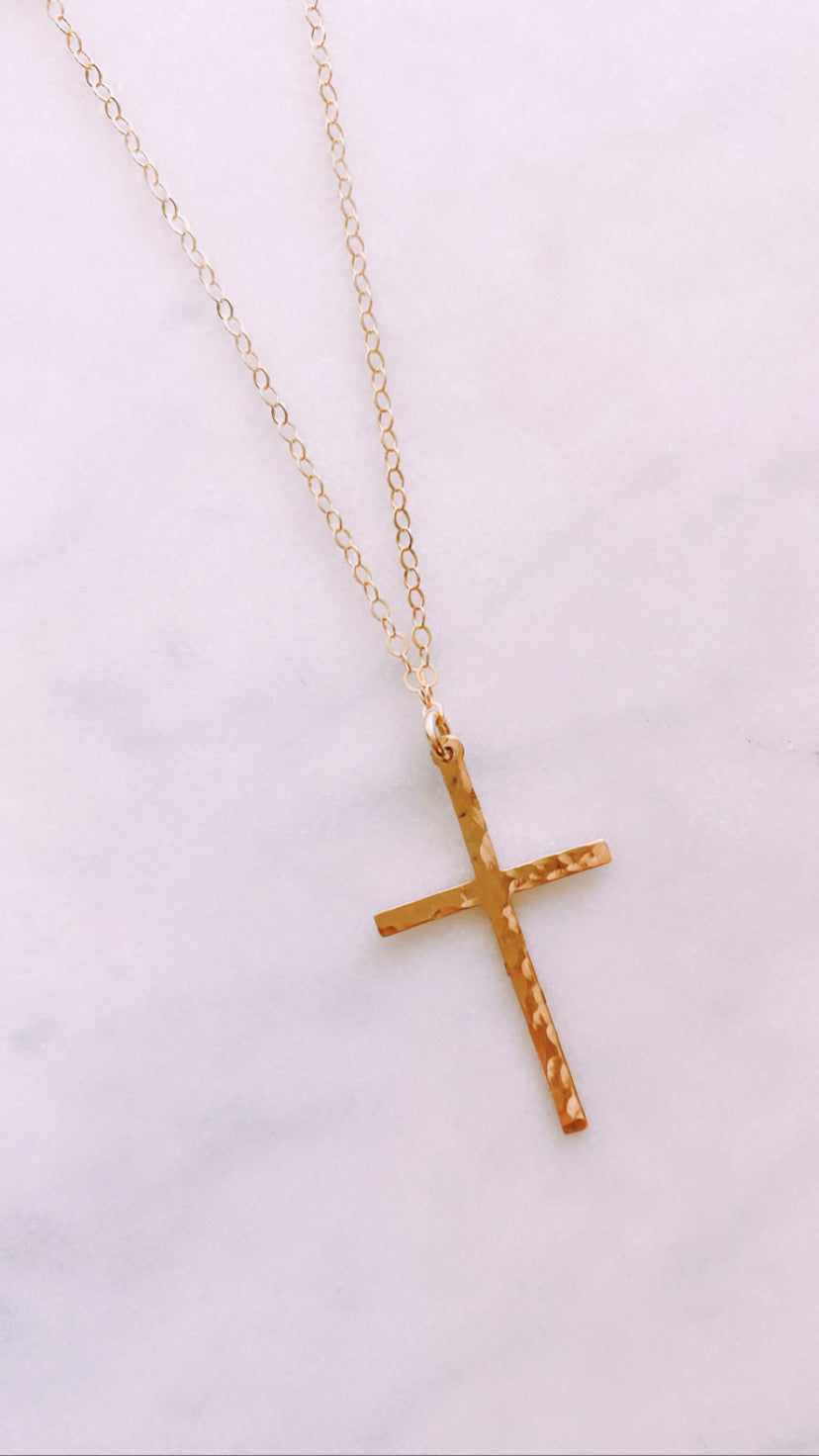 Large HOPE Necklace