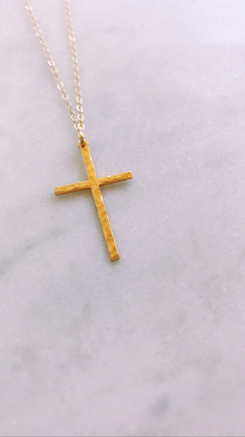Large HOPE Necklace