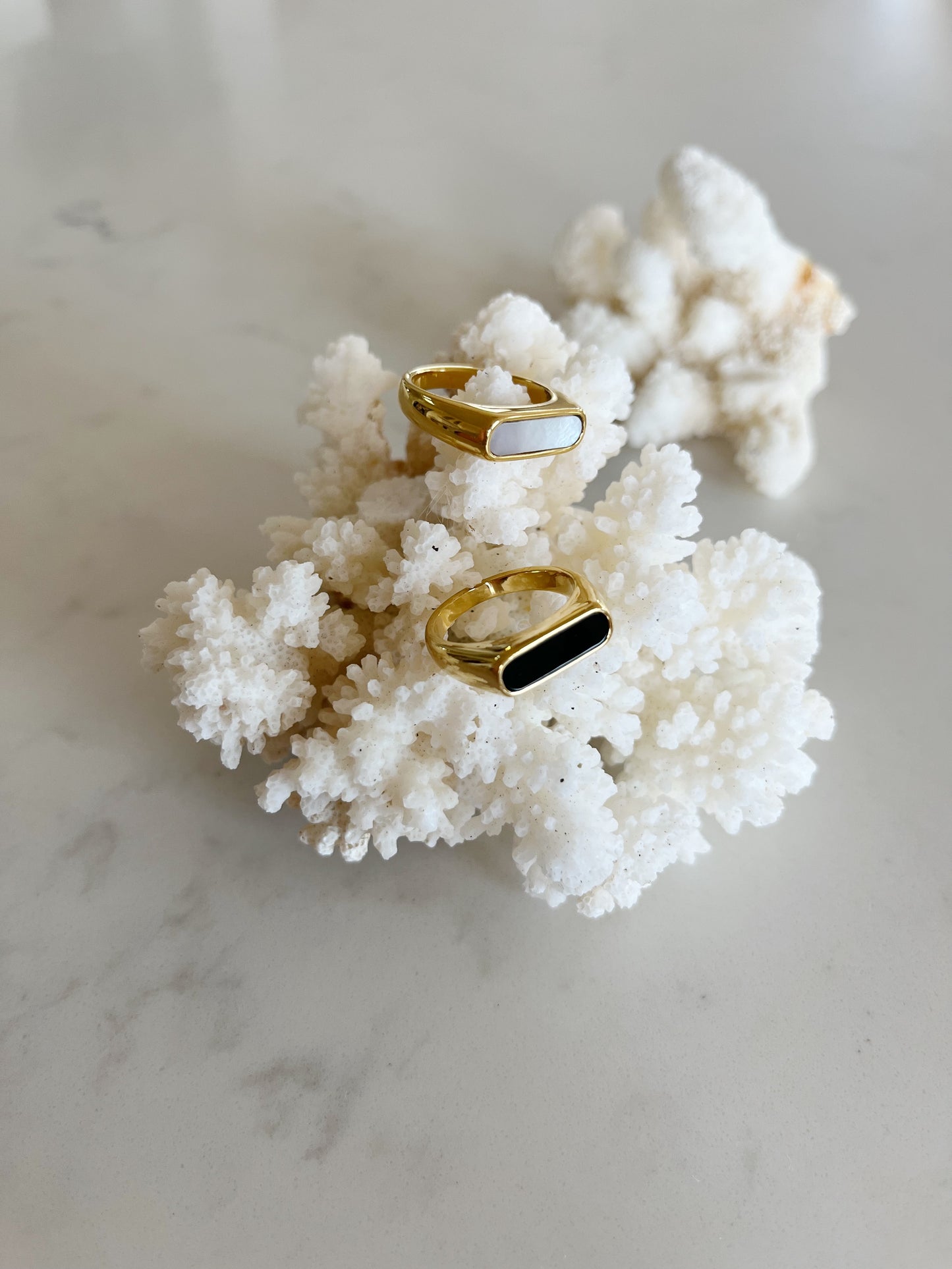KR Signet Ring