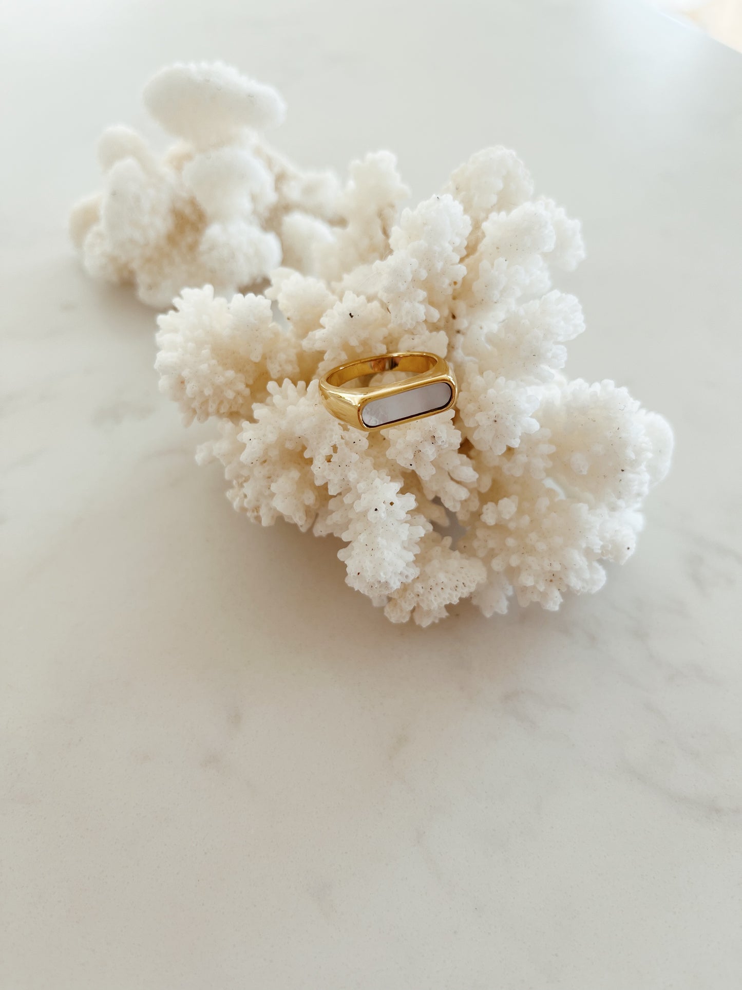 KR Signet Ring