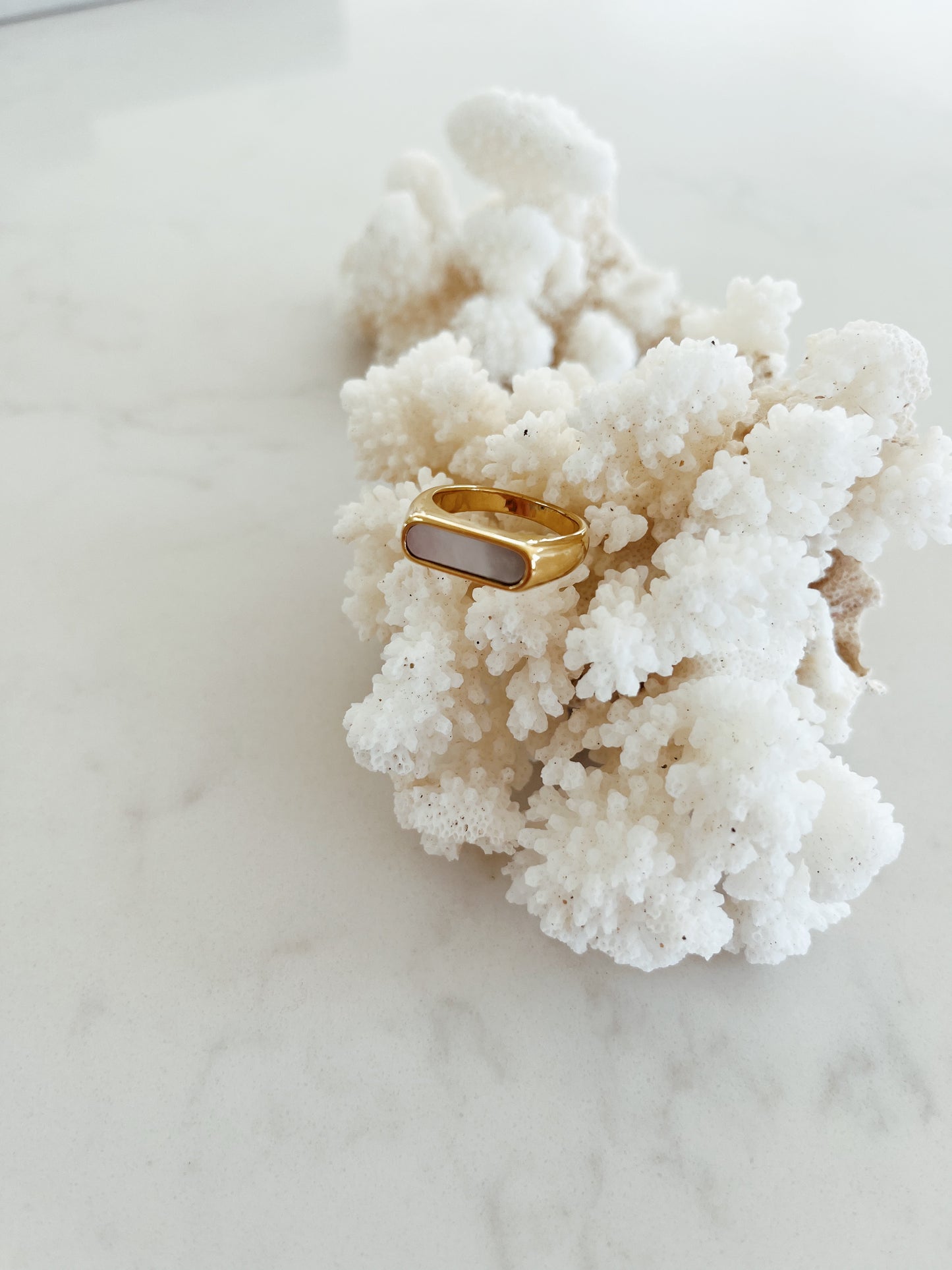KR Signet Ring