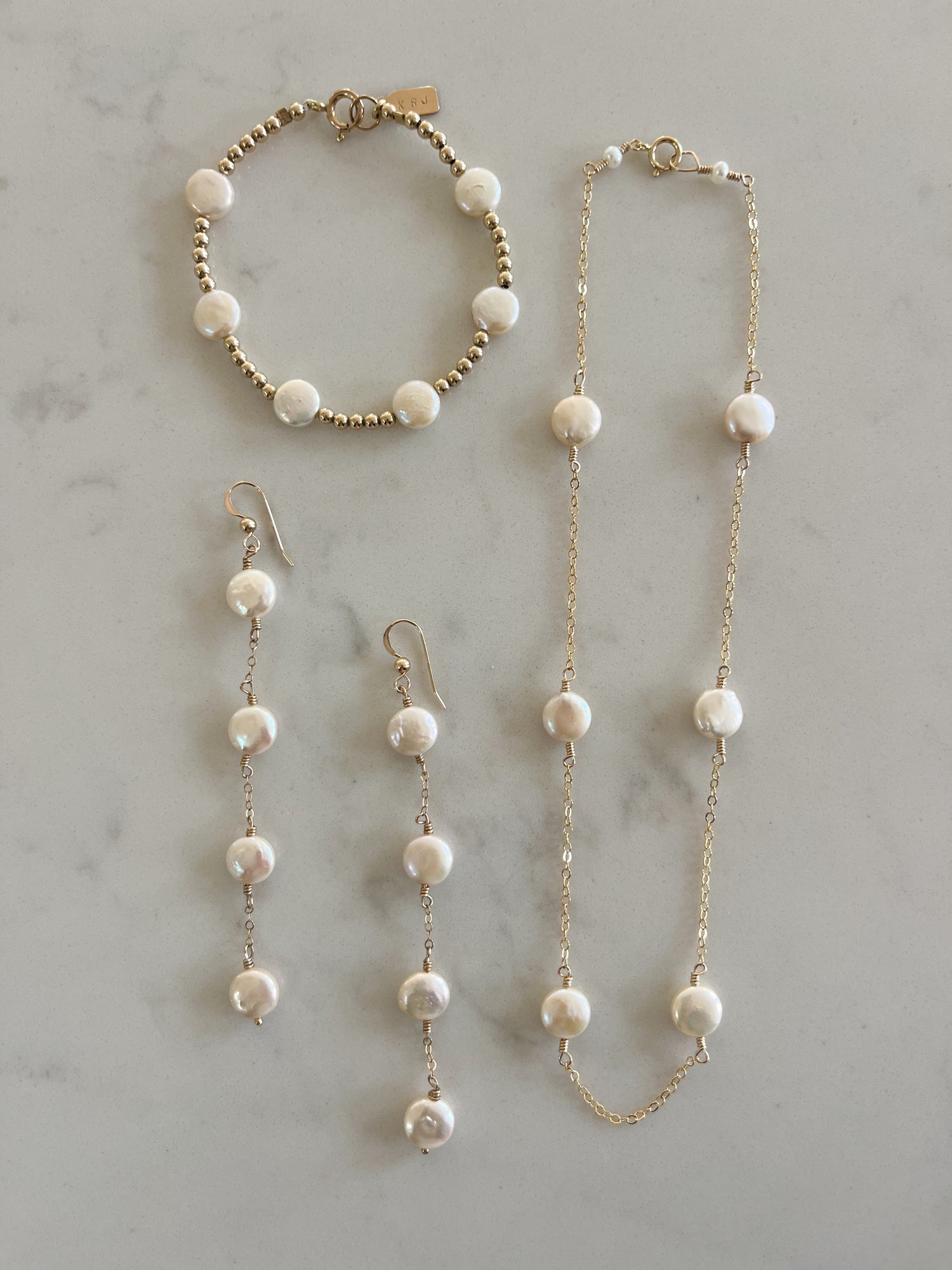 COIN PEARL COLLECTION