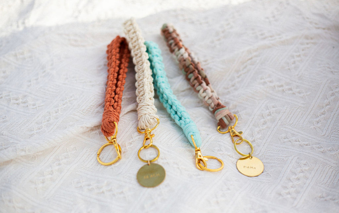 Kasia Randall Jewelry X Salty Knots by Krissy Collaboration