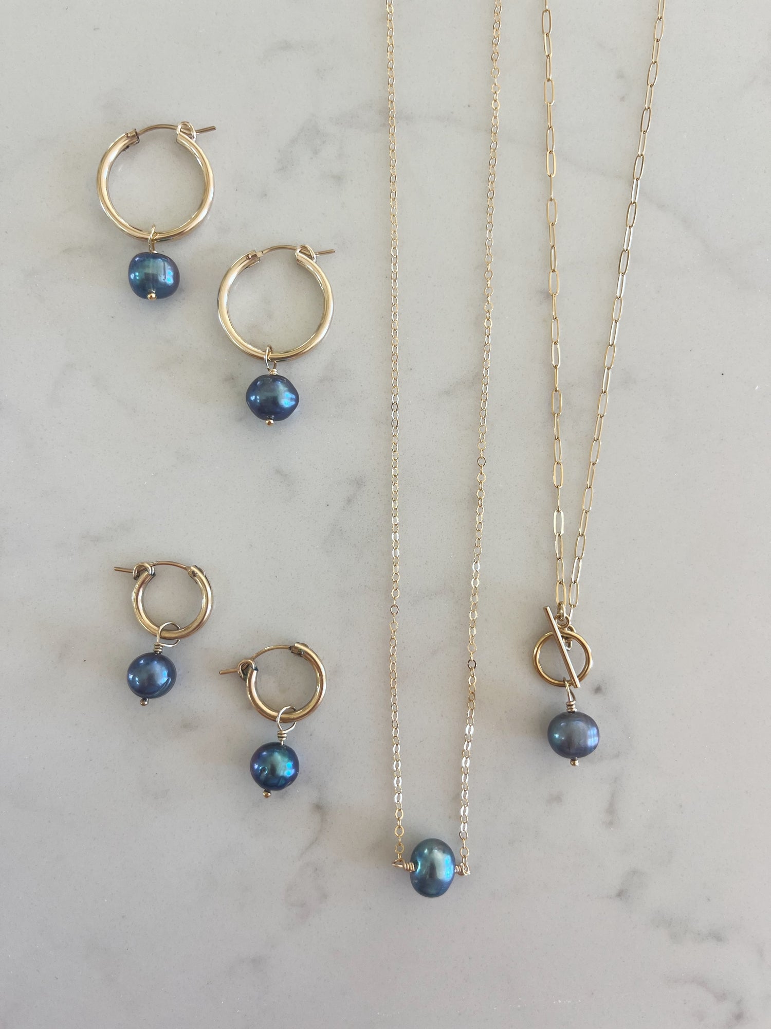 BLACK PEARL COLLECTION