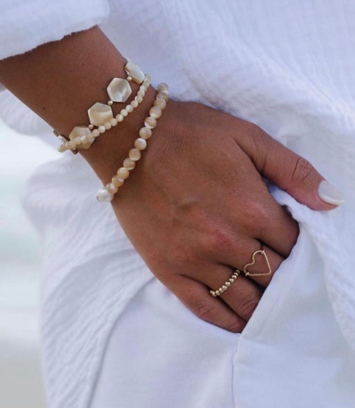 BRACELETS