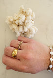 Mini Goldie Stretch Ring