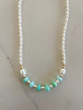 Salty Breeze Layering Necklace