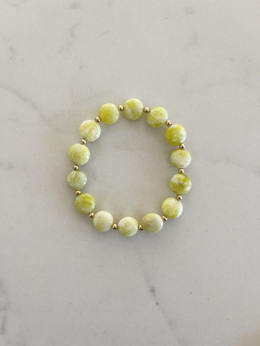 XL Lime Green Lovey