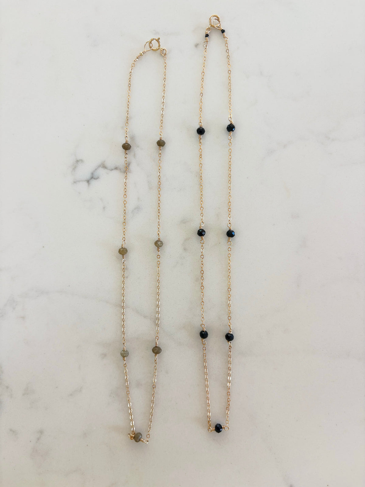Mocha Choker
