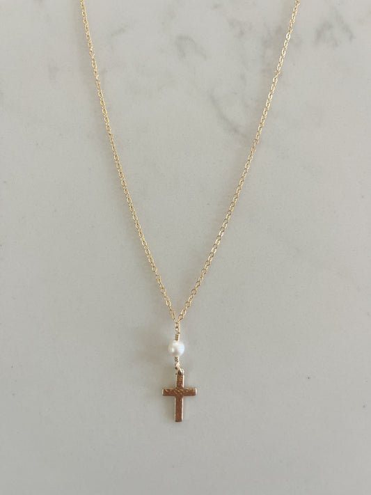 Pearl Hope Necklace