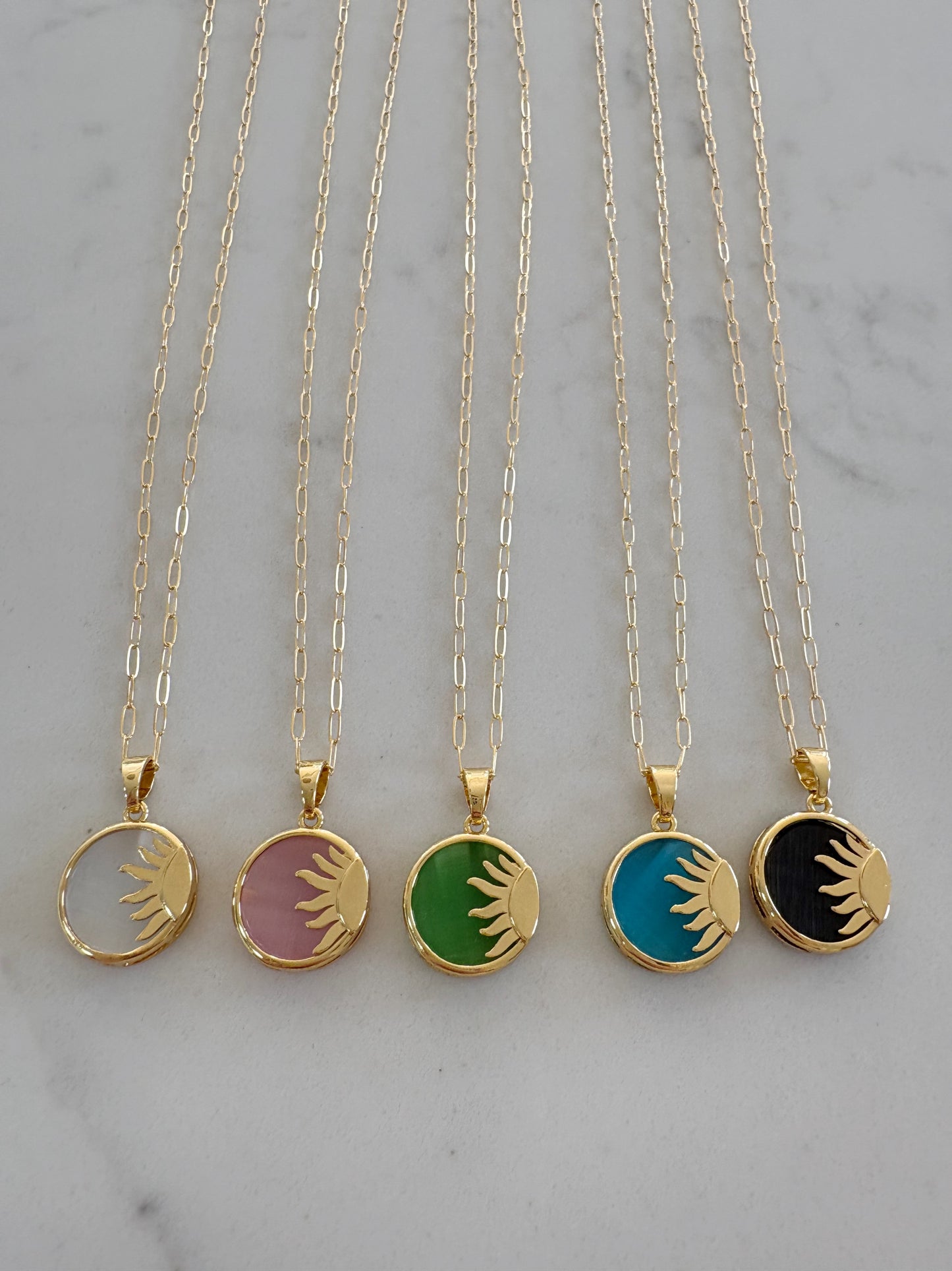 Sunshine Coin Medallion