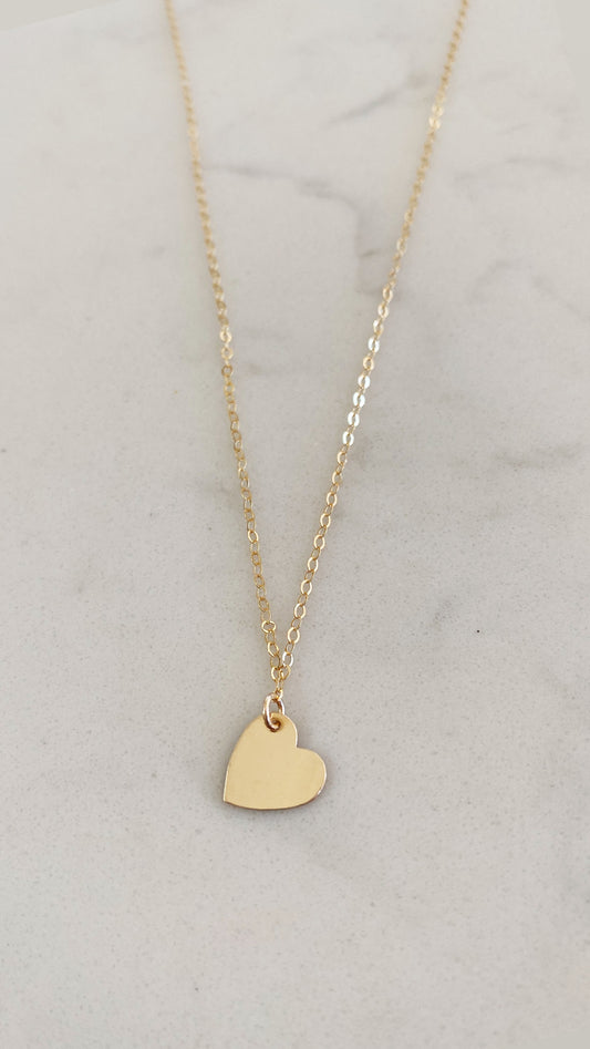 Heart Necklace