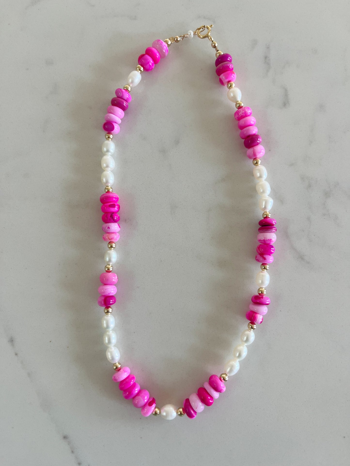 Candy Opal Choker