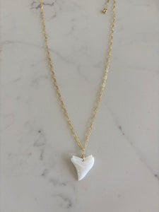 Sharky Necklace