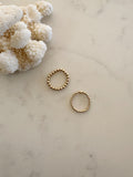 Mini Goldie Stretch Ring