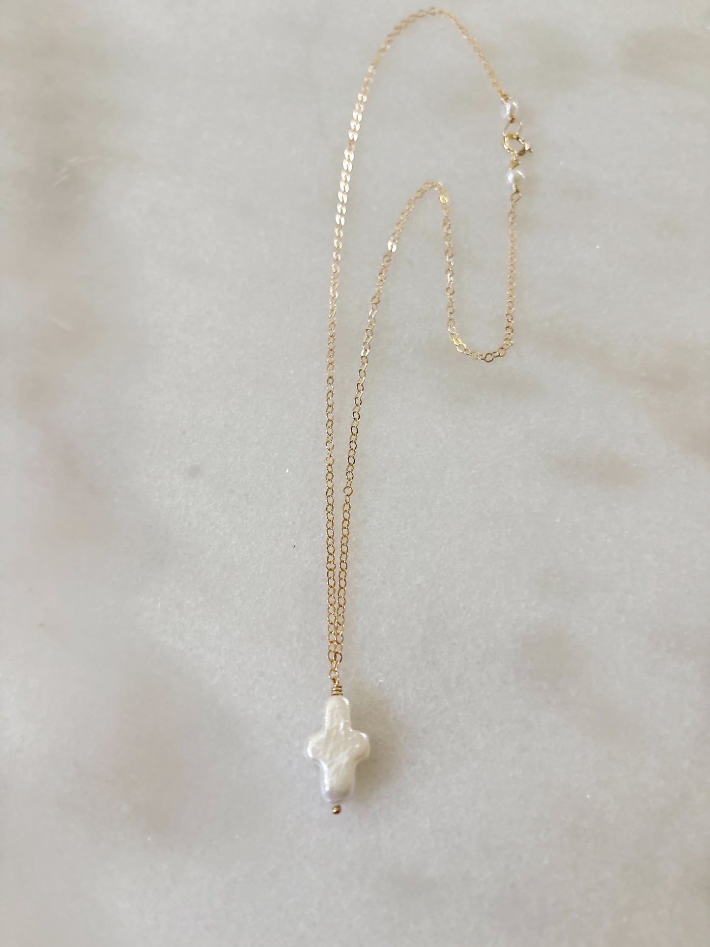 Pearl of Great Price Necklace