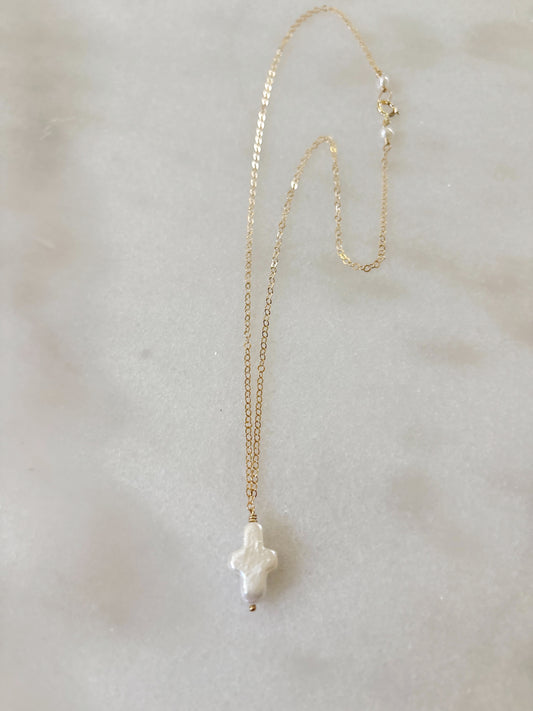 Pearl of Great Price Necklace