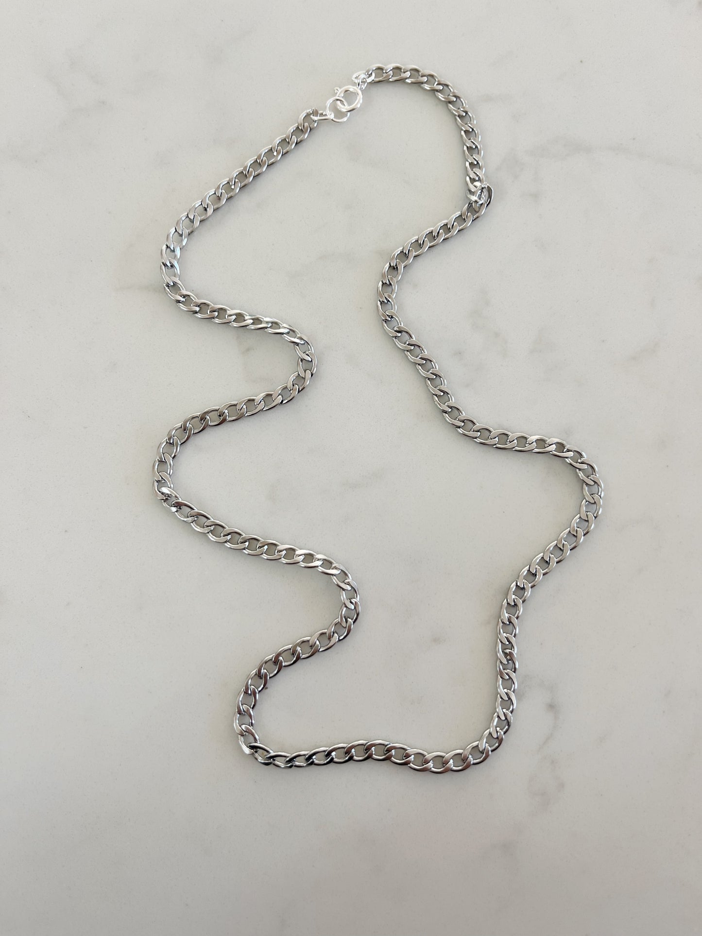 Men’s Curb Chain