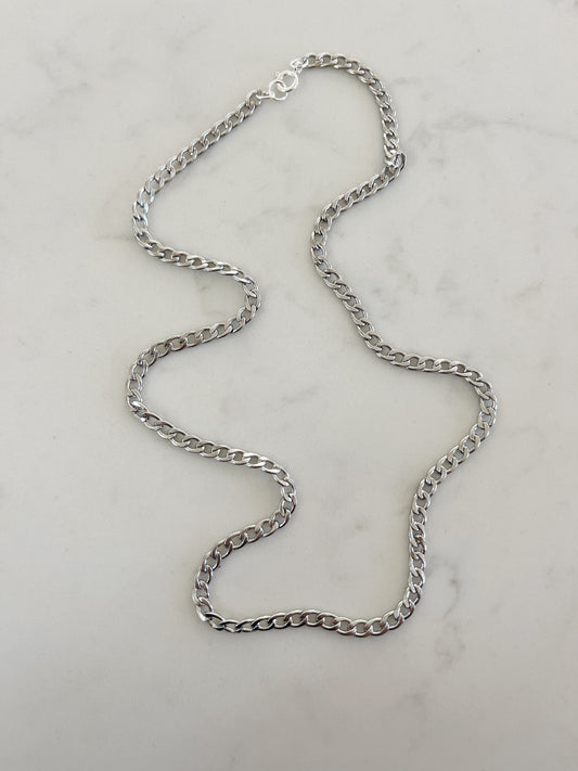 Men’s Curb Chain