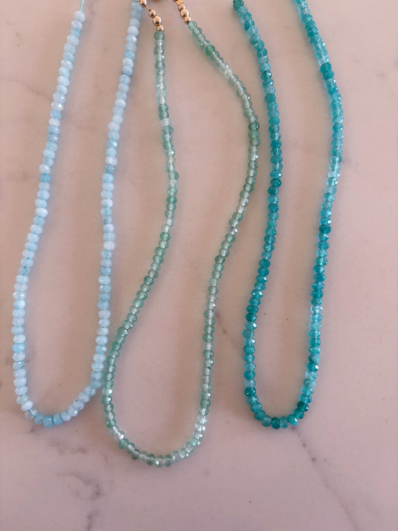 Jade Layering Necklace