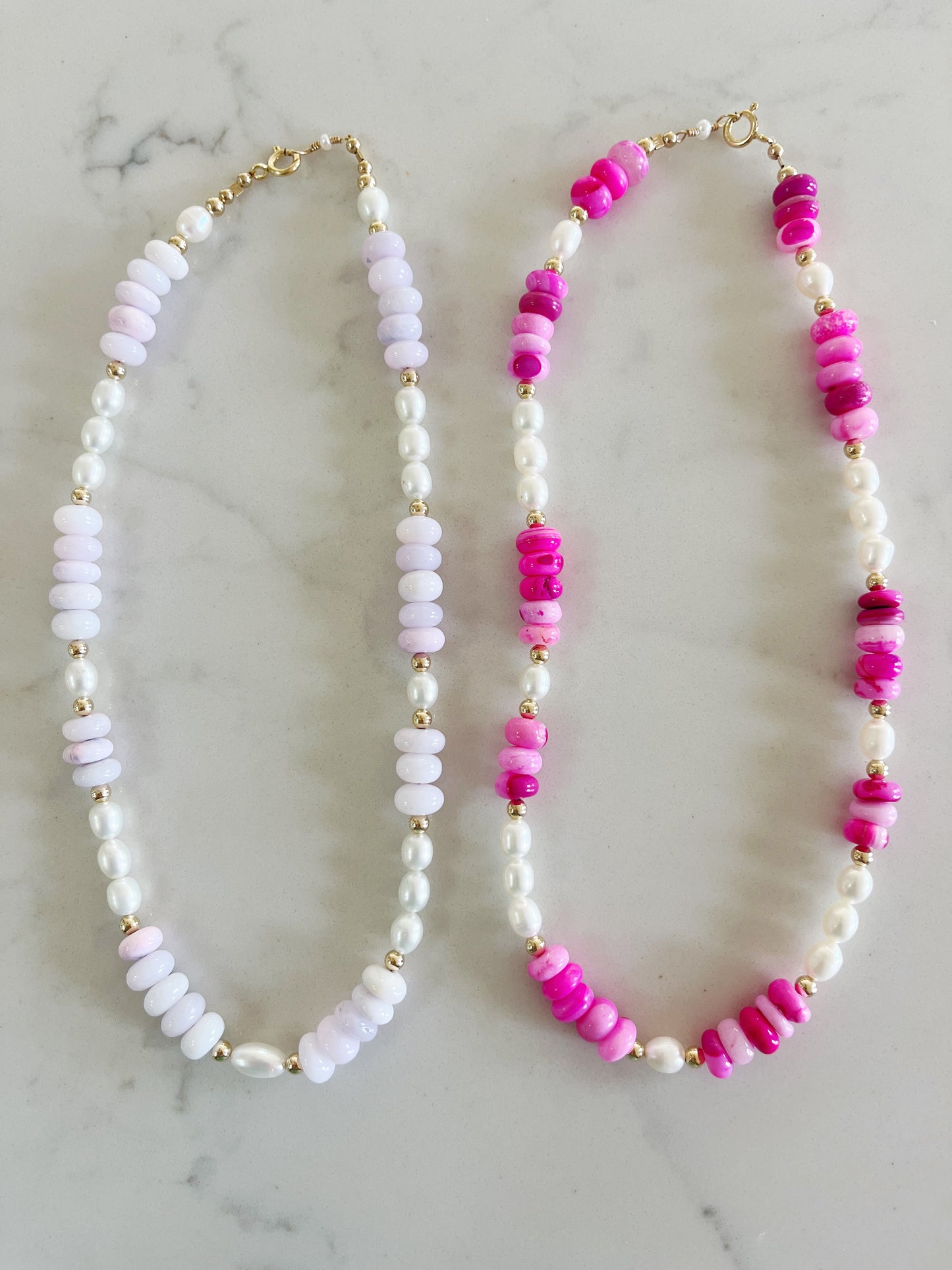 Candy Opal Choker