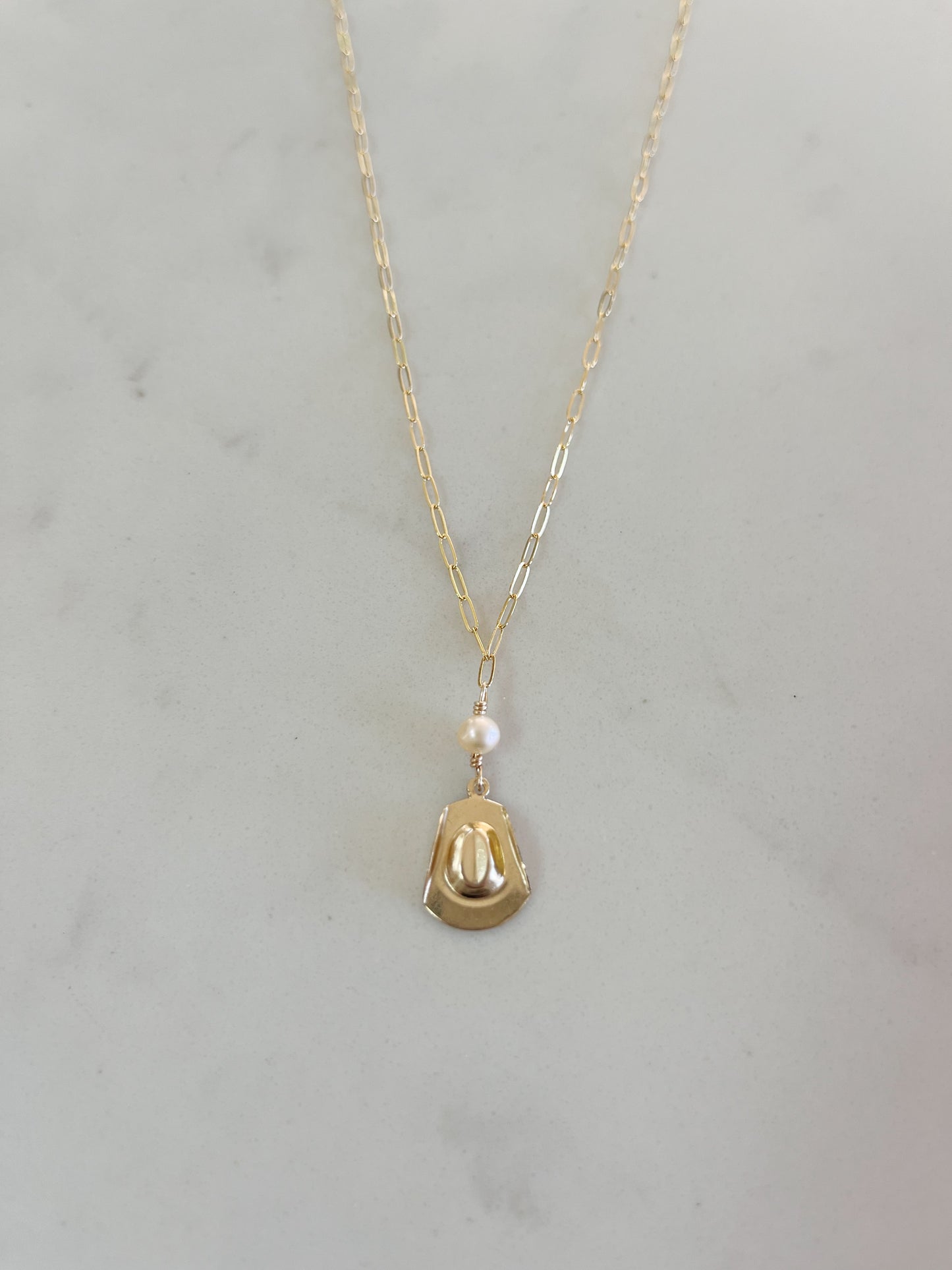 Howdy Necklace