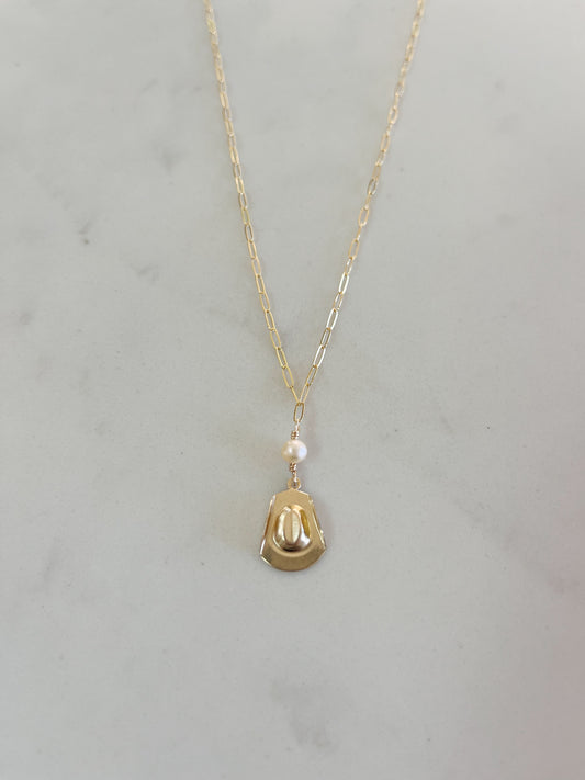 Howdy Necklace