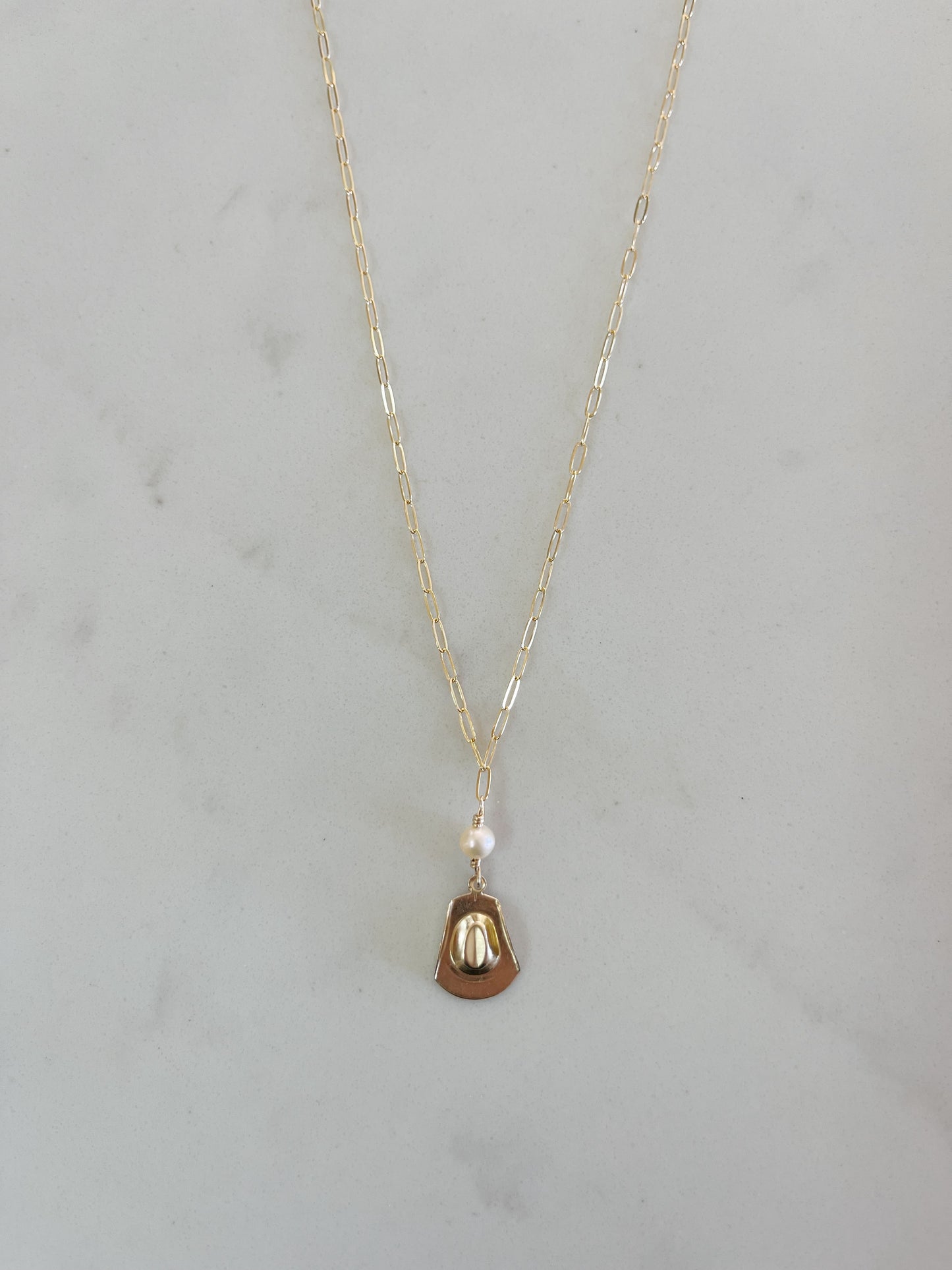 Howdy Necklace