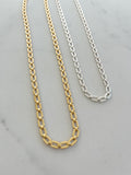KR Mens LUXE Chain Necklace